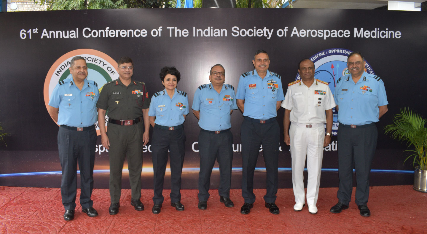 Indian Society Of Aerospace Medicine