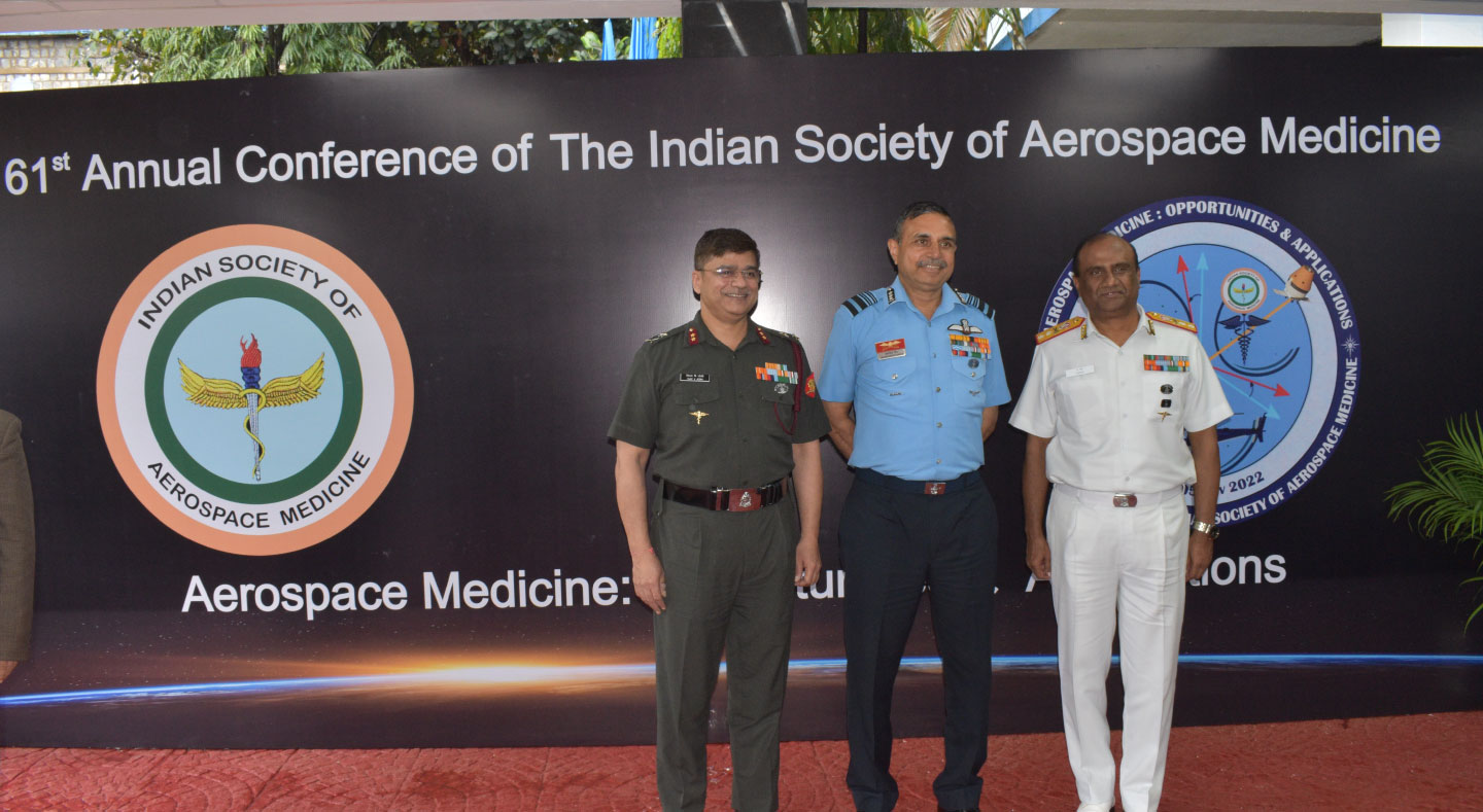 Indian Society Of Aerospace Medicine